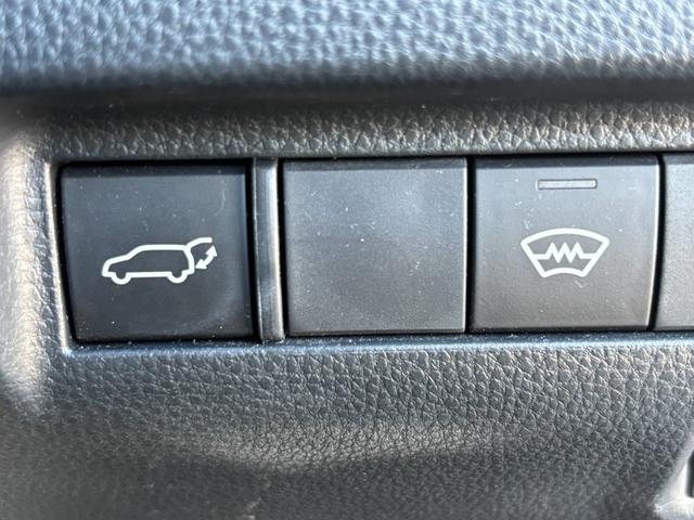 ハリアー Ｇ　ワンオーナー　純正１２．３インチディスプレイオーディオ　フルセグ　Ｂｌｕｅｔｏｏｔｈ　バックカメラ　エンジンスターター　電子パーキング　モデリスタフルエアロ　純正デジタルインナーミラー　電動リアゲート（30枚目）