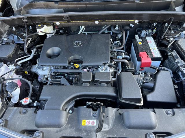 ハリアー Ｇ　ワンオーナー　純正１２．３インチディスプレイオーディオ　フルセグ　Ｂｌｕｅｔｏｏｔｈ　バックカメラ　エンジンスターター　電子パーキング　モデリスタフルエアロ　純正デジタルインナーミラー　電動リアゲート（38枚目）