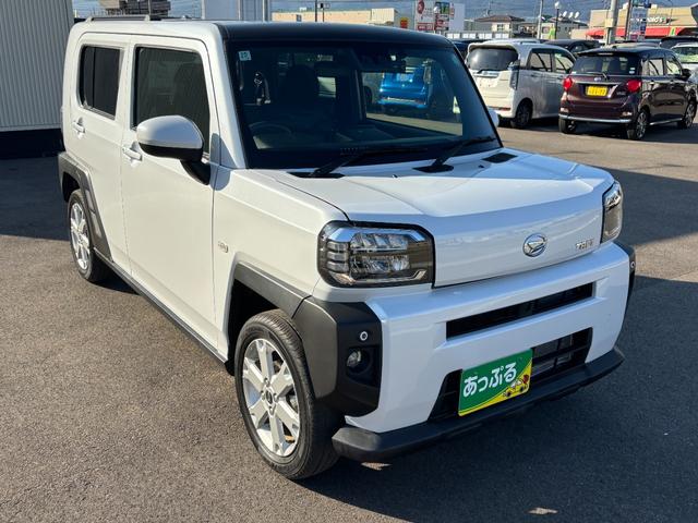 タフト 社外オーディオ Bluetooth バックカメラ オートエアコン シートヒーター シガソケ USBソケット 電子パーキング ブレーキホールド ステリモ コーナーセンサー アイドリングストップ(4枚目)