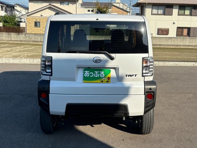 タフト 社外オーディオ Bluetooth バックカメラ オートエアコン シートヒーター シガソケ USBソケット 電子パーキング ブレーキホールド ステリモ コーナーセンサー アイドリングストップ(7枚目)