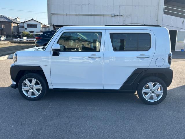 タフト 社外オーディオ Bluetooth バックカメラ オートエアコン シートヒーター シガソケ USBソケット 電子パーキング ブレーキホールド ステリモ コーナーセンサー アイドリングストップ(9枚目)