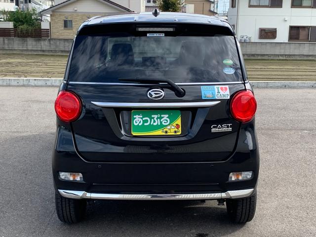 キャスト スタイルX リミテッド SAIII 禁煙車 社外ナビ(BT/FM/AM)バックカメラ スマートキー プッシュスタート アイドリングストップ 衝突軽減 オートライト オートエアコン ETC 電格ミラー マット シガソケ スマートアシスト(7枚目)