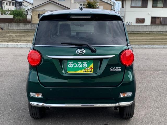 キャスト スタイルX リミテッド SAIII 社外ナビ(BT/FM/AM/TV)バックカメラ オートエアコン オートライト 前席シートヒーター プッシュスタート アイドリングストップ ETC 前後ドラレコ スマートキー(8枚目)