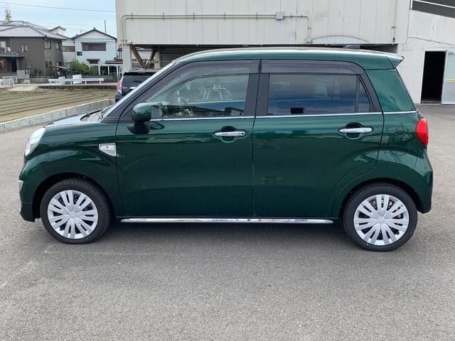 キャスト スタイルX リミテッド SAIII 社外ナビ(BT/FM/AM/TV)バックカメラ オートエアコン オートライト 前席シートヒーター プッシュスタート アイドリングストップ ETC 前後ドラレコ スマートキー(10枚目)