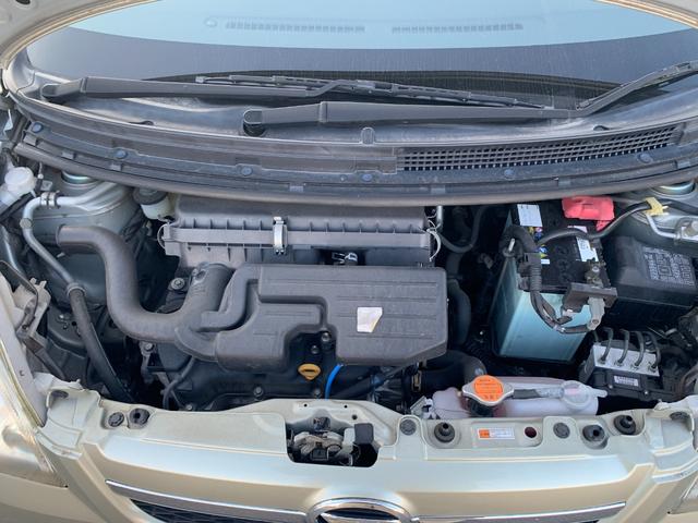 ミラ X 純正オーディオ(CD ラジオ) 電動格納ミラー シガーソケット オートエアコン マット バイザー(29枚目)