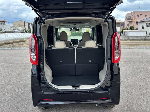 ルークス Ｘ　社外オーディオ（ＢＴ／ＦＭ／ＡＭ）全方位モニター　バックカメラ　ステリモ　ドラレコ　プッシュスタート　オートライト　オートエアコン　片側パワースライド　禁煙車　電格ミラー　マット（16枚目）