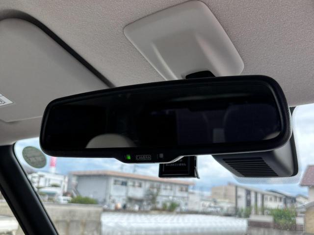 ルークス Ｘ　社外オーディオ（ＢＴ／ＦＭ／ＡＭ）全方位モニター　バックカメラ　ステリモ　ドラレコ　プッシュスタート　オートライト　オートエアコン　片側パワースライド　禁煙車　電格ミラー　マット（39枚目）