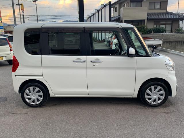 タント 　純正８インチナビ（ＢＴ／ＦＭ／ＡＭ／ＴＶ）バックカメラ　前ドラレコ　ＥＴＣ　プッシュスタート　エンジンスターター　両側パワースライド　オートライト　オートエアコン　スマートキー　スマートアシスト（6枚目）