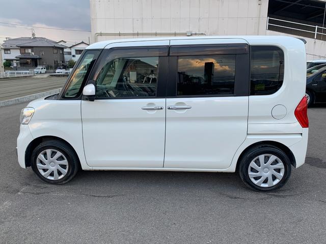 タント 　純正８インチナビ（ＢＴ／ＦＭ／ＡＭ／ＴＶ）バックカメラ　前ドラレコ　ＥＴＣ　プッシュスタート　エンジンスターター　両側パワースライド　オートライト　オートエアコン　スマートキー　スマートアシスト（10枚目）