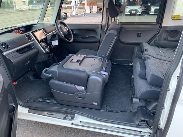 タント 　純正８インチナビ（ＢＴ／ＦＭ／ＡＭ／ＴＶ）バックカメラ　前ドラレコ　ＥＴＣ　プッシュスタート　エンジンスターター　両側パワースライド　オートライト　オートエアコン　スマートキー　スマートアシスト（22枚目）