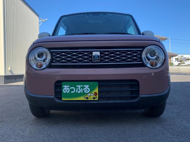 アルトラパン Ｘ　純正ディスプレイオーディオ（ＢＴ／ＦＭ／ＡＭ）バックカメラ　ステリモ　革巻きハンドル　前席シートヒーター前後ドラレコ　ＥＴＣ　コーナーセンサー　アイドリングストップ　横滑り防止（6枚目）