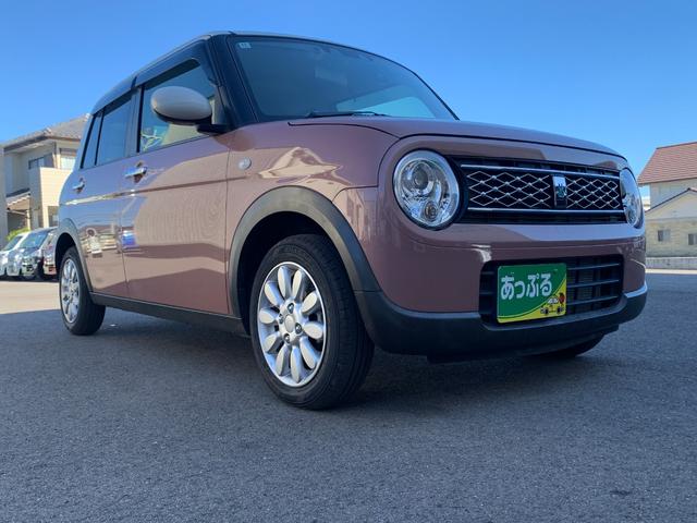 アルトラパン Ｘ　純正ディスプレイオーディオ（ＢＴ／ＦＭ／ＡＭ）バックカメラ　ステリモ　革巻きハンドル　前席シートヒーター前後ドラレコ　ＥＴＣ　コーナーセンサー　アイドリングストップ　横滑り防止（8枚目）