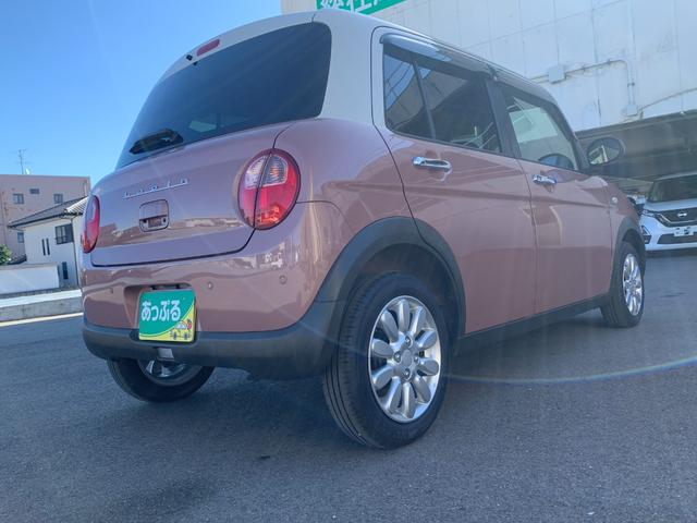 アルトラパン Ｘ　純正ディスプレイオーディオ（ＢＴ／ＦＭ／ＡＭ）バックカメラ　ステリモ　革巻きハンドル　前席シートヒーター前後ドラレコ　ＥＴＣ　コーナーセンサー　アイドリングストップ　横滑り防止（11枚目）