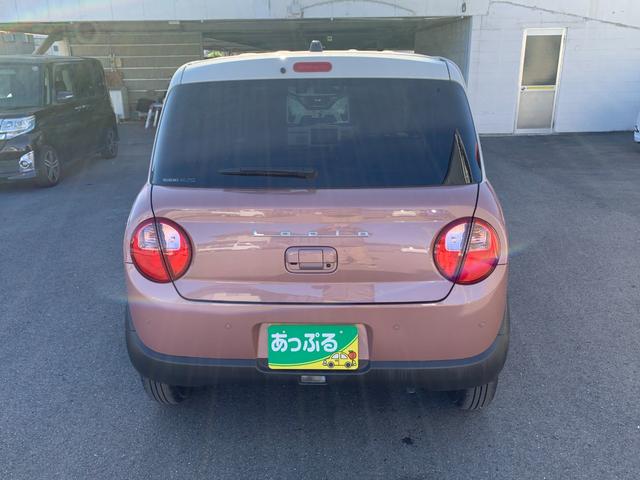 アルトラパン Ｘ　純正ディスプレイオーディオ（ＢＴ／ＦＭ／ＡＭ）バックカメラ　ステリモ　革巻きハンドル　前席シートヒーター前後ドラレコ　ＥＴＣ　コーナーセンサー　アイドリングストップ　横滑り防止（12枚目）