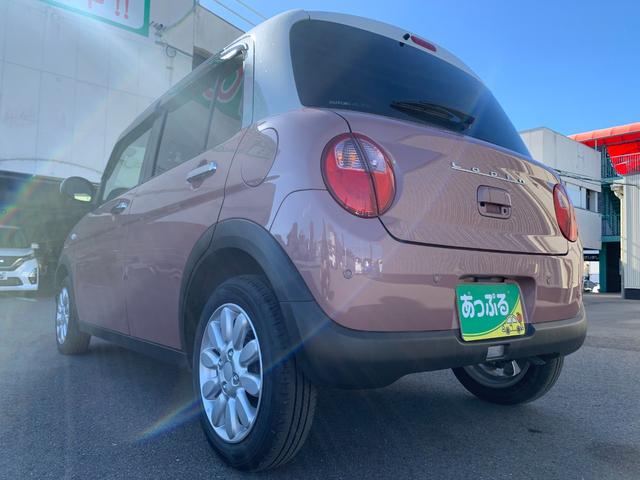 アルトラパン Ｘ　純正ディスプレイオーディオ（ＢＴ／ＦＭ／ＡＭ）バックカメラ　ステリモ　革巻きハンドル　前席シートヒーター前後ドラレコ　ＥＴＣ　コーナーセンサー　アイドリングストップ　横滑り防止（14枚目）