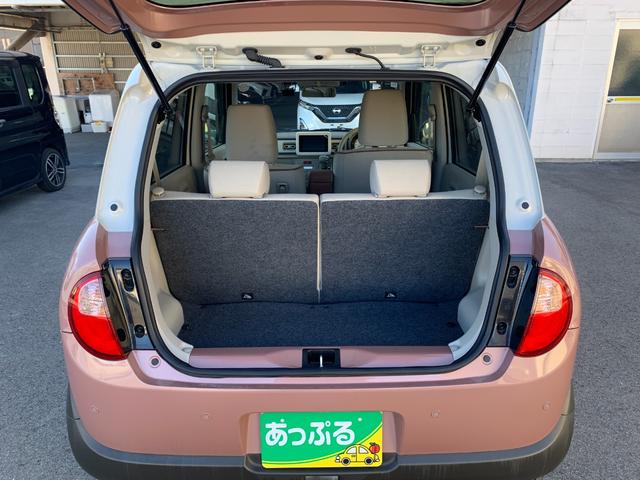 アルトラパン Ｘ　純正ディスプレイオーディオ（ＢＴ／ＦＭ／ＡＭ）バックカメラ　ステリモ　革巻きハンドル　前席シートヒーター前後ドラレコ　ＥＴＣ　コーナーセンサー　アイドリングストップ　横滑り防止（22枚目）