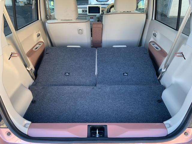 アルトラパン Ｘ　純正ディスプレイオーディオ（ＢＴ／ＦＭ／ＡＭ）バックカメラ　ステリモ　革巻きハンドル　前席シートヒーター前後ドラレコ　ＥＴＣ　コーナーセンサー　アイドリングストップ　横滑り防止（24枚目）