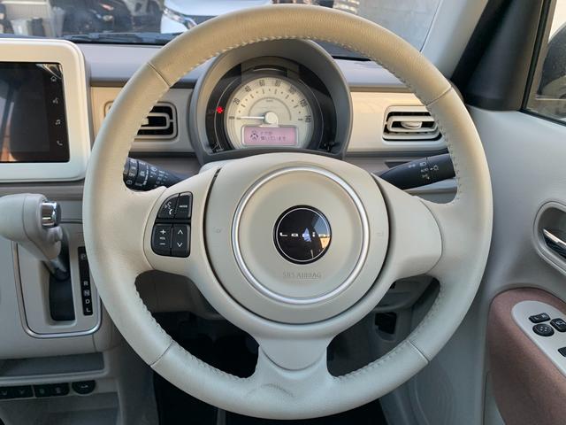 アルトラパン Ｘ　純正ディスプレイオーディオ（ＢＴ／ＦＭ／ＡＭ）バックカメラ　ステリモ　革巻きハンドル　前席シートヒーター前後ドラレコ　ＥＴＣ　コーナーセンサー　アイドリングストップ　横滑り防止（29枚目）