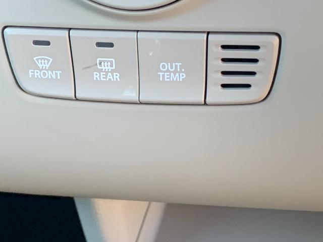 アルトラパン Ｘ　純正ディスプレイオーディオ（ＢＴ／ＦＭ／ＡＭ）バックカメラ　ステリモ　革巻きハンドル　前席シートヒーター前後ドラレコ　ＥＴＣ　コーナーセンサー　アイドリングストップ　横滑り防止（36枚目）