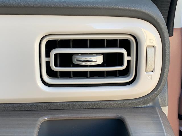 アルトラパン Ｘ　純正ディスプレイオーディオ（ＢＴ／ＦＭ／ＡＭ）バックカメラ　ステリモ　革巻きハンドル　前席シートヒーター前後ドラレコ　ＥＴＣ　コーナーセンサー　アイドリングストップ　横滑り防止（45枚目）