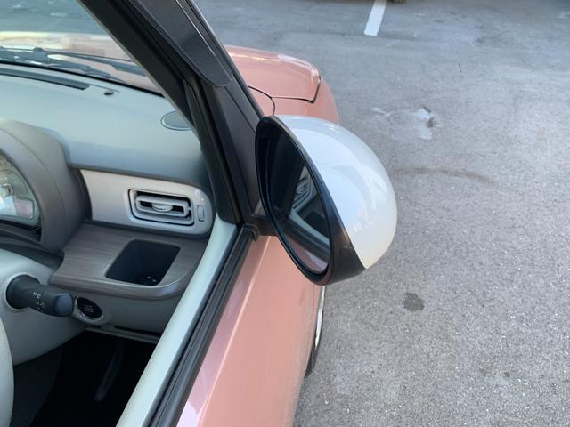 アルトラパン Ｘ　純正ディスプレイオーディオ（ＢＴ／ＦＭ／ＡＭ）バックカメラ　ステリモ　革巻きハンドル　前席シートヒーター前後ドラレコ　ＥＴＣ　コーナーセンサー　アイドリングストップ　横滑り防止（49枚目）