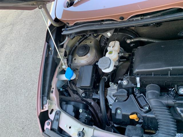 アルトラパン Ｘ　純正ディスプレイオーディオ（ＢＴ／ＦＭ／ＡＭ）バックカメラ　ステリモ　革巻きハンドル　前席シートヒーター前後ドラレコ　ＥＴＣ　コーナーセンサー　アイドリングストップ　横滑り防止（53枚目）