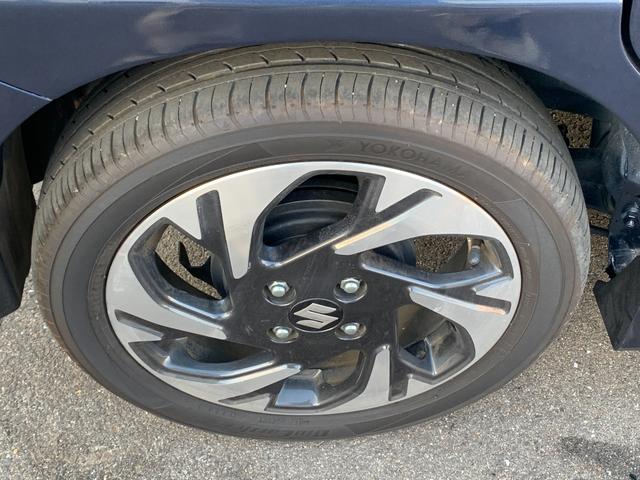 スペーシアカスタム ハイブリッドＸＳターボ　純正９インチナビ（ＴＶ／ＢＴ／ＦＭ／ＡＭ）　アラウンドビューモニター　両側パワスラ　ステアリレーダーブレーキサポート　ＨＩＤヘッドライト　シートヒーター　片側パワースライドドア　ＥＴＣ　コーナーＳ（21枚目）