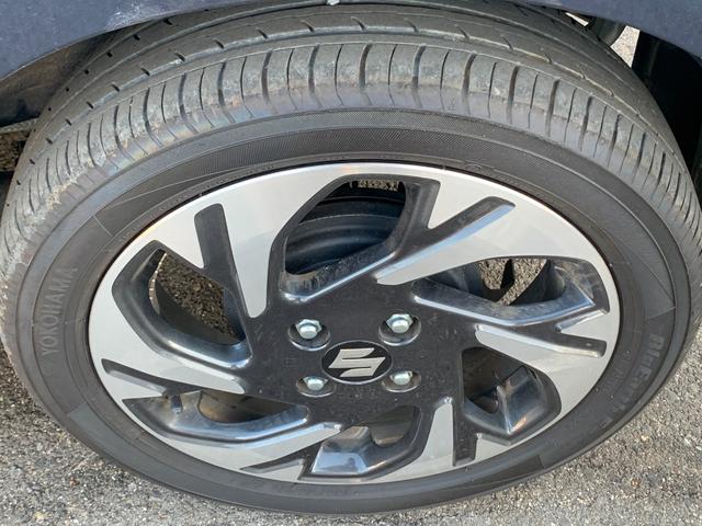 スペーシアカスタム ハイブリッドＸＳターボ　純正９インチナビ（ＴＶ／ＢＴ／ＦＭ／ＡＭ）　アラウンドビューモニター　両側パワスラ　ステアリレーダーブレーキサポート　ＨＩＤヘッドライト　シートヒーター　片側パワースライドドア　ＥＴＣ　コーナーＳ（22枚目）