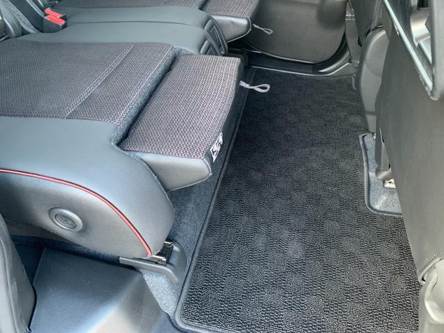 スペーシアカスタム ハイブリッドＸＳターボ　純正９インチナビ（ＴＶ／ＢＴ／ＦＭ／ＡＭ）　アラウンドビューモニター　両側パワスラ　ステアリレーダーブレーキサポート　ＨＩＤヘッドライト　シートヒーター　片側パワースライドドア　ＥＴＣ　コーナーＳ（30枚目）