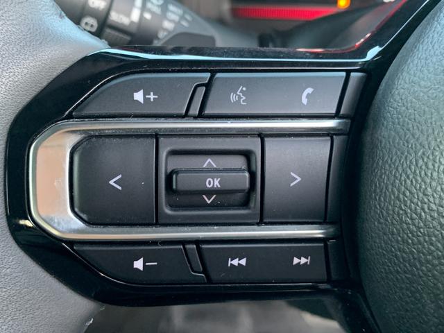 スペーシアカスタム ハイブリッドＸＳターボ　純正９インチナビ（ＴＶ／ＢＴ／ＦＭ／ＡＭ）　アラウンドビューモニター　両側パワスラ　ステアリレーダーブレーキサポート　ＨＩＤヘッドライト　シートヒーター　片側パワースライドドア　ＥＴＣ　コーナーＳ（40枚目）