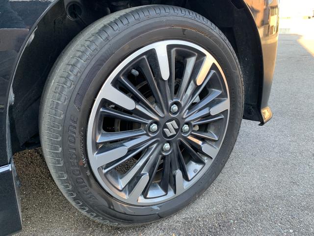 スペーシアカスタム ハイブリッドＸＳ　社外ナビ　フルセグ　Ｂｌｕｅｔｏｏｔｈ　革巻きハンドル　クルコン　ステリモ　オートライト　コーナーセンサー　デュアルカメラ　ＬＥＤヘッドライト　ヘッドアップディスプレイ　衝突軽減　両側パワースライド（17枚目）