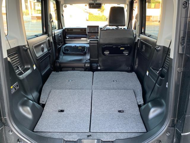 スペーシアカスタム ハイブリッドＸＳ　社外ナビ　フルセグ　Ｂｌｕｅｔｏｏｔｈ　革巻きハンドル　クルコン　ステリモ　オートライト　コーナーセンサー　デュアルカメラ　ＬＥＤヘッドライト　ヘッドアップディスプレイ　衝突軽減　両側パワースライド（26枚目）