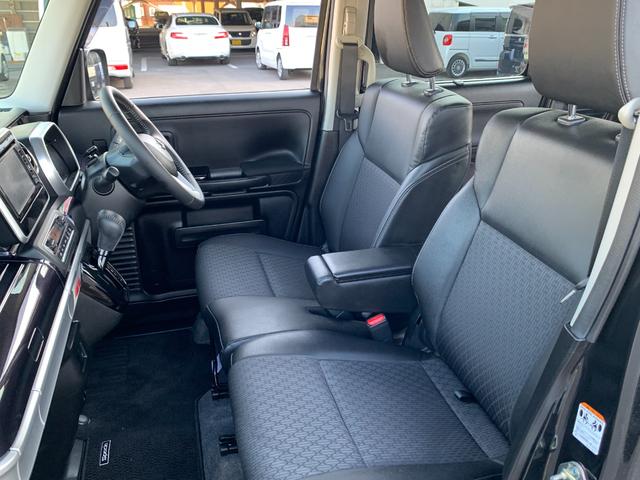 スペーシアカスタム ハイブリッドＸＳ　社外ナビ　フルセグ　Ｂｌｕｅｔｏｏｔｈ　革巻きハンドル　クルコン　ステリモ　オートライト　コーナーセンサー　デュアルカメラ　ＬＥＤヘッドライト　ヘッドアップディスプレイ　衝突軽減　両側パワースライド（27枚目）