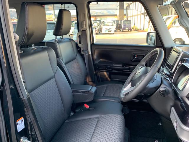 スペーシアカスタム ハイブリッドＸＳ　社外ナビ　フルセグ　Ｂｌｕｅｔｏｏｔｈ　革巻きハンドル　クルコン　ステリモ　オートライト　コーナーセンサー　デュアルカメラ　ＬＥＤヘッドライト　ヘッドアップディスプレイ　衝突軽減　両側パワースライド（31枚目）