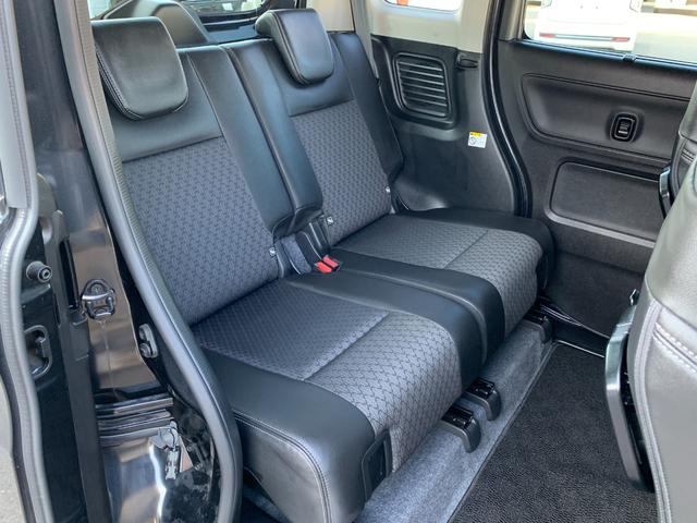 スペーシアカスタム ハイブリッドＸＳ　社外ナビ　フルセグ　Ｂｌｕｅｔｏｏｔｈ　革巻きハンドル　クルコン　ステリモ　オートライト　コーナーセンサー　デュアルカメラ　ＬＥＤヘッドライト　ヘッドアップディスプレイ　衝突軽減　両側パワースライド（32枚目）