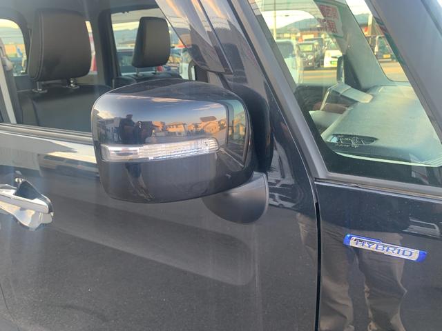 スペーシアカスタム ハイブリッドＸＳ　社外ナビ　フルセグ　Ｂｌｕｅｔｏｏｔｈ　革巻きハンドル　クルコン　ステリモ　オートライト　コーナーセンサー　デュアルカメラ　ＬＥＤヘッドライト　ヘッドアップディスプレイ　衝突軽減　両側パワースライド（61枚目）