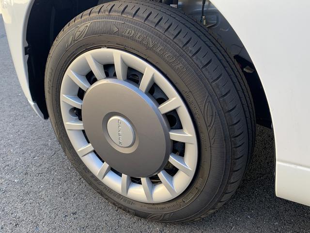 ムーヴキャンバス セオリーＧ　９インチディスプレイオーディオ（ＴＶ／ＣＤ／ＢＴ／ＦＭ）バックカメラ　両側パワースライド　ＥＴＣ　前席シートヒーター　コーナーセンサー　衝突軽減　アイドリングストップ　ステリモ　オートエアコン（21枚目）