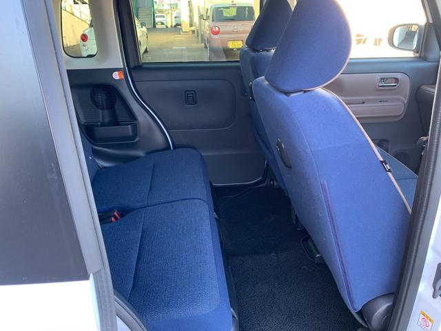 ムーヴキャンバス セオリーＧ　９インチディスプレイオーディオ（ＴＶ／ＣＤ／ＢＴ／ＦＭ）バックカメラ　両側パワースライド　ＥＴＣ　前席シートヒーター　コーナーセンサー　衝突軽減　アイドリングストップ　ステリモ　オートエアコン（31枚目）