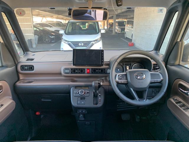 ムーヴキャンバス セオリーＧ　９インチディスプレイオーディオ（ＴＶ／ＣＤ／ＢＴ／ＦＭ）バックカメラ　両側パワースライド　ＥＴＣ　前席シートヒーター　コーナーセンサー　衝突軽減　アイドリングストップ　ステリモ　オートエアコン（39枚目）