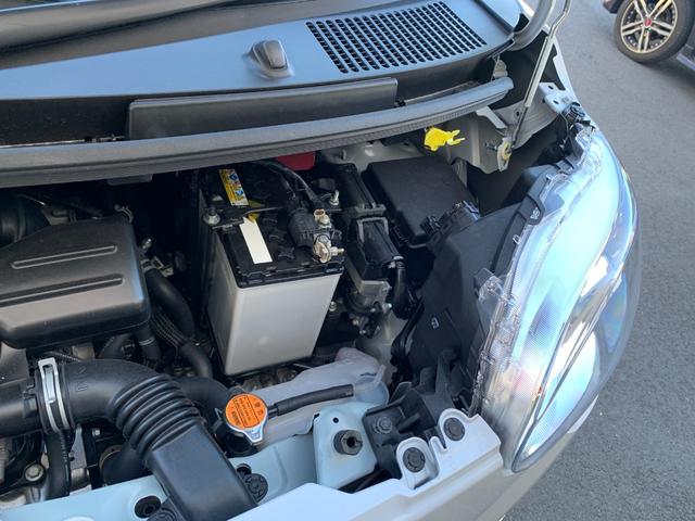 ムーヴキャンバス セオリーＧ　９インチディスプレイオーディオ（ＴＶ／ＣＤ／ＢＴ／ＦＭ）バックカメラ　両側パワースライド　ＥＴＣ　前席シートヒーター　コーナーセンサー　衝突軽減　アイドリングストップ　ステリモ　オートエアコン（59枚目）