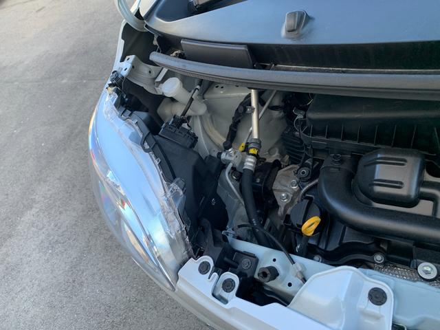 ムーヴキャンバス セオリーＧ　９インチディスプレイオーディオ（ＴＶ／ＣＤ／ＢＴ／ＦＭ）バックカメラ　両側パワースライド　ＥＴＣ　前席シートヒーター　コーナーセンサー　衝突軽減　アイドリングストップ　ステリモ　オートエアコン（60枚目）