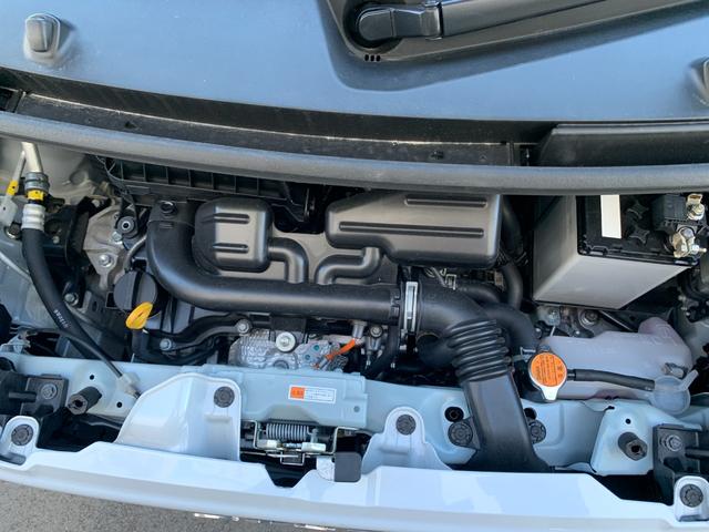 ムーヴキャンバス セオリーＧ　９インチディスプレイオーディオ（ＴＶ／ＣＤ／ＢＴ／ＦＭ）バックカメラ　両側パワースライド　ＥＴＣ　前席シートヒーター　コーナーセンサー　衝突軽減　アイドリングストップ　ステリモ　オートエアコン（61枚目）