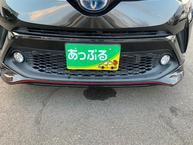 Ｃ－ＨＲ Ｇ　純正９インチナビ（ＢＴ／ＦＭ／ＡＭ／ＴＶ）バックカメラ　ＥＴＣ２．０　ドラレコ　シートカバー　ＬＥＤヘットライト　革巻きハンドル　ステリモ　クルコン　前席シートヒーター　オートライト　オートエアコン（11枚目）