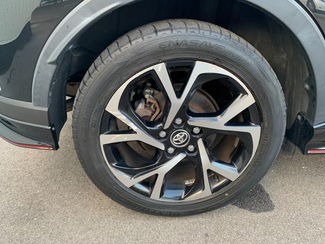 Ｃ－ＨＲ Ｇ　純正９インチナビ（ＢＴ／ＦＭ／ＡＭ／ＴＶ）バックカメラ　ＥＴＣ２．０　ドラレコ　シートカバー　ＬＥＤヘットライト　革巻きハンドル　ステリモ　クルコン　前席シートヒーター　オートライト　オートエアコン（14枚目）