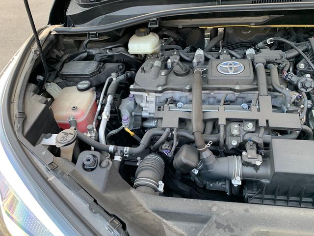 Ｃ－ＨＲ Ｇ　純正９インチナビ（ＢＴ／ＦＭ／ＡＭ／ＴＶ）バックカメラ　ＥＴＣ２．０　ドラレコ　シートカバー　ＬＥＤヘットライト　革巻きハンドル　ステリモ　クルコン　前席シートヒーター　オートライト　オートエアコン（61枚目）