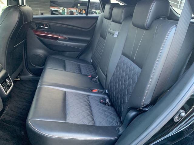 ハリアー プレミアム　アルパイン９インチナビ（ＢＴ／ＦＭ／ＡＭ／ＴＶ）バックカメラ　サンルーフ　オートマチックハイビーム　パワーバックドア　ウッドコンビハンドル　ハーフレザーシート　パワーシート　ＥＴＣ　ドラレコ（31枚目）