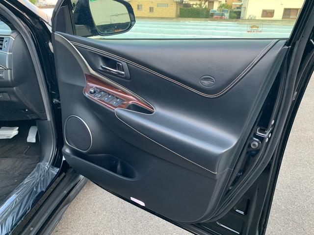 ハリアー プレミアム　アルパイン９インチナビ（ＢＴ／ＦＭ／ＡＭ／ＴＶ）バックカメラ　サンルーフ　オートマチックハイビーム　パワーバックドア　ウッドコンビハンドル　ハーフレザーシート　パワーシート　ＥＴＣ　ドラレコ（34枚目）