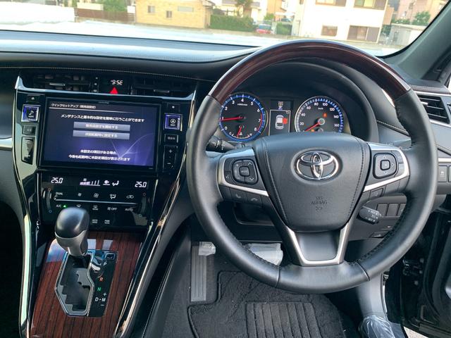ハリアー プレミアム　アルパイン９インチナビ（ＢＴ／ＦＭ／ＡＭ／ＴＶ）バックカメラ　サンルーフ　オートマチックハイビーム　パワーバックドア　ウッドコンビハンドル　ハーフレザーシート　パワーシート　ＥＴＣ　ドラレコ（39枚目）