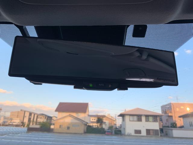 プリウス Ａ　純正ナビ（ＴＶ／ＢＴ／ＦＭ／ＡＭ）　プリクラッシュセーフティ　ブラインドスポット　ヘッドアップディスプレイ　バックカメラ　　革巻きハンドル　ステリモ　クルコン　オートハイビーム　ドラレコ　オートライト（51枚目）