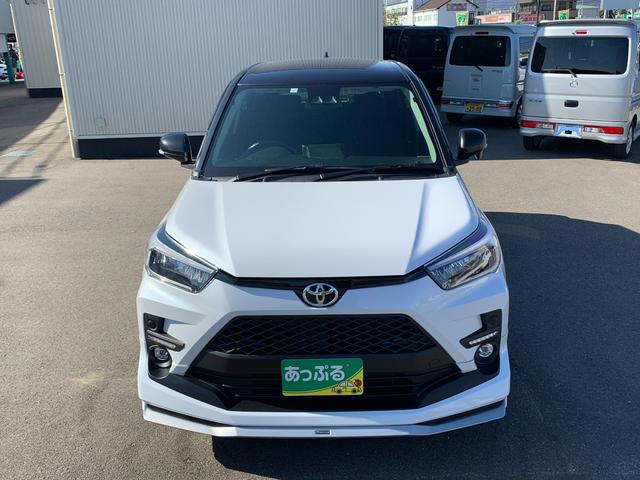 ライズ Ｚ　バックカメラ　ＥＴＣ　マット　バイザー　シートヒーター　ＬＥＤヘッドライトモデリスタフルエアロ　純正ナビ（ＴＶ／ＢＴ／ＦＭ／ＣＤ）　ＥＴＣ　前席シートヒーター　コーナーセンサー　横滑り防止　衝突軽減（5枚目）